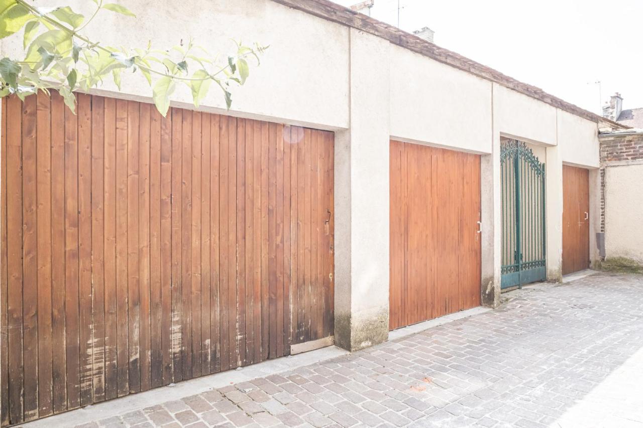 Le Rooftop - Vue Cathedrale - Climatisation Apartment *