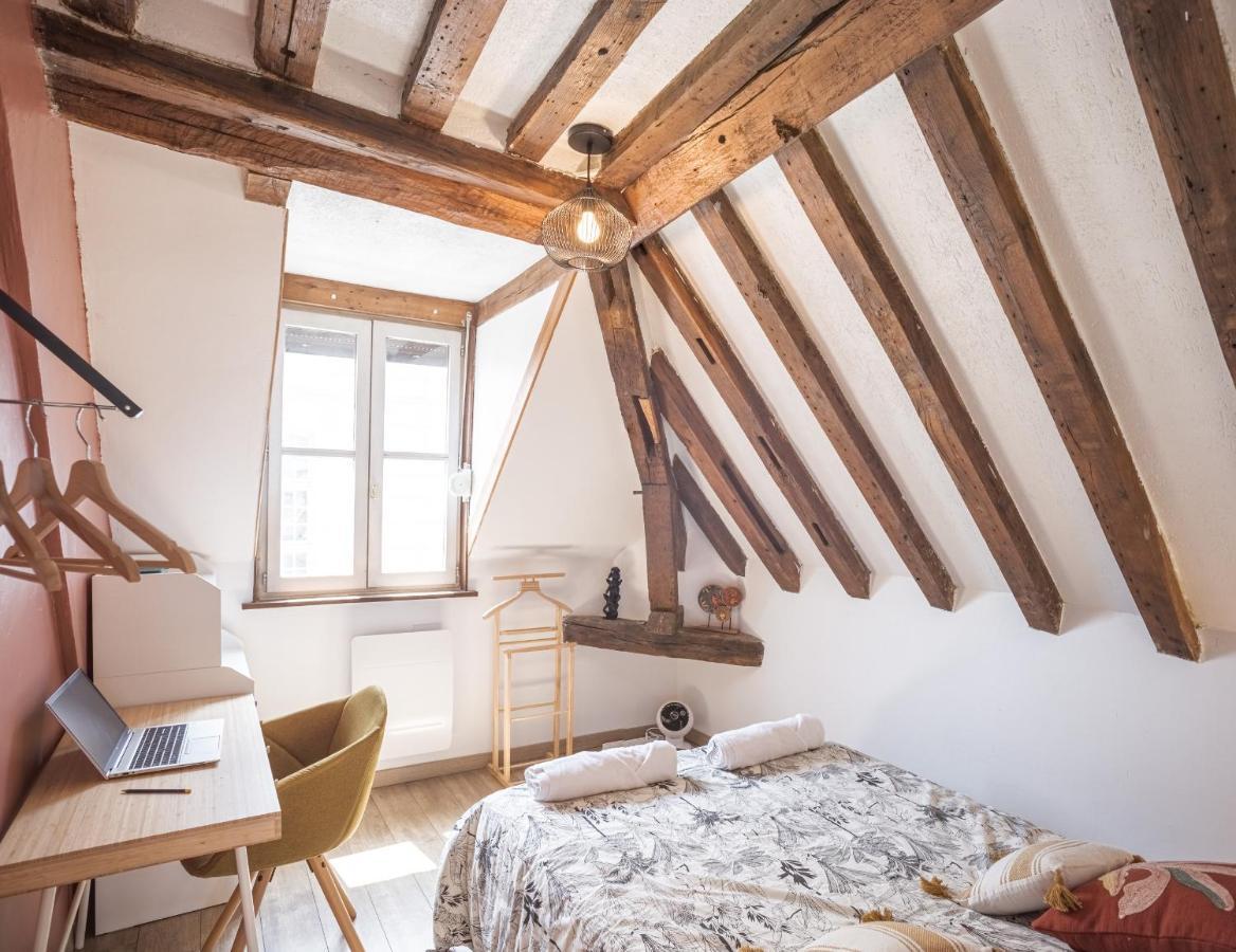 Apartment Le Rooftop - Vue Cathedrale - Climatisation