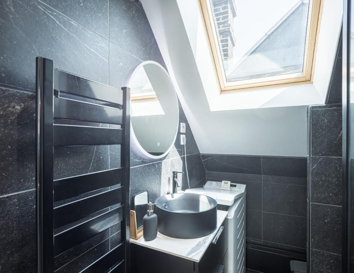 Le Rooftop - Vue Cathedrale - Climatisation Apartment